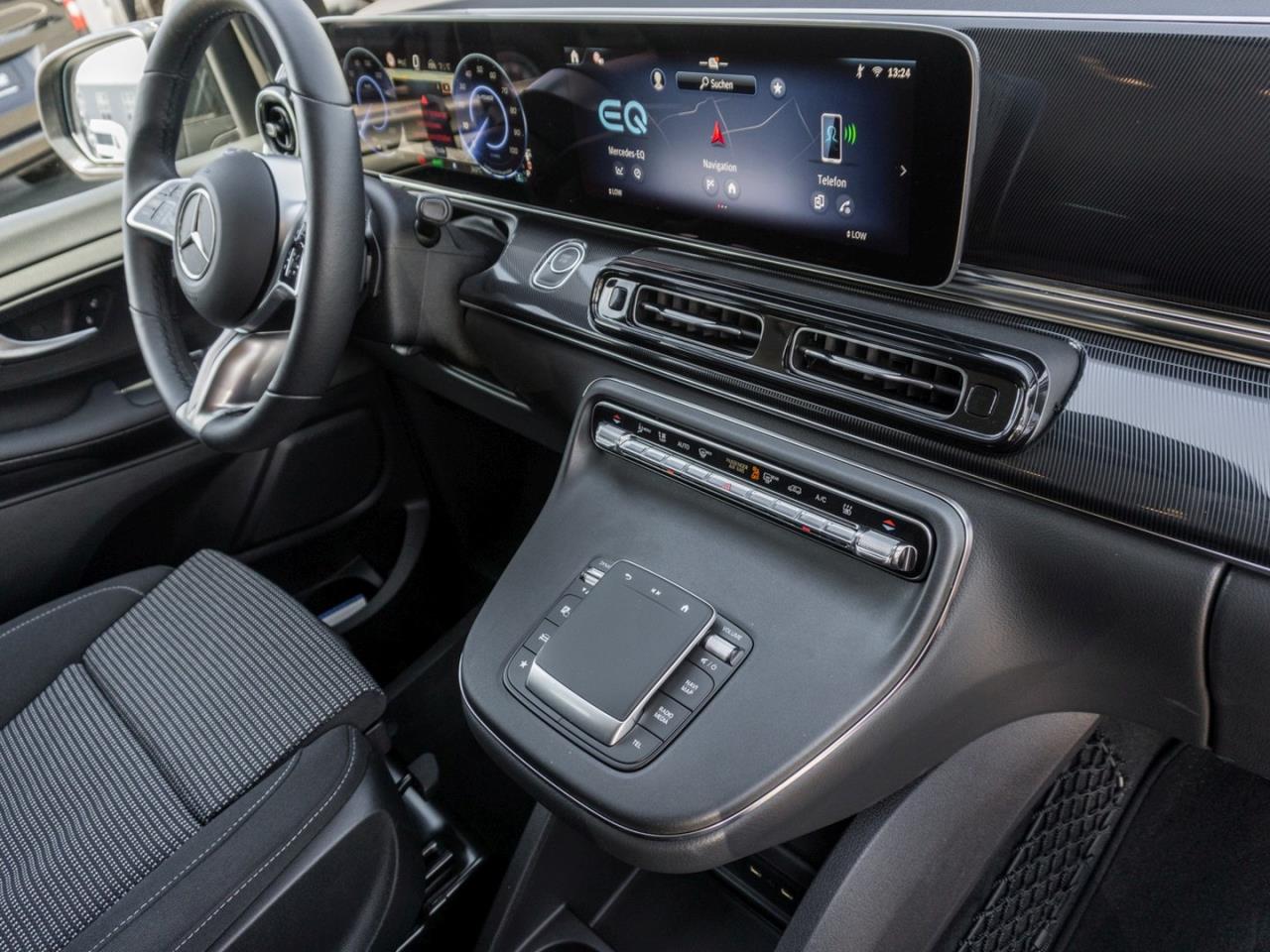 Mercedes-Benz EQV 300 Lang Navi Distronic Airmatic NP 92.404