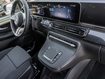 Mercedes-Benz EQV 300 Lang Navi Distronic Airmatic NP 92.404