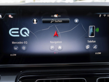 Mercedes-Benz EQV 300 Lang Navi Distronic Totwinkel Spurhalte
