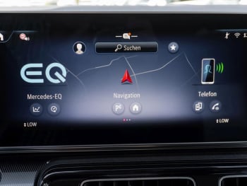 Mercedes-Benz EQV 300 Lang Navi Distronic Totwinkel Spurhalte