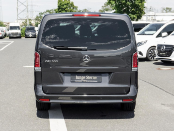 Mercedes-Benz EQV 300 Lang Navi Distronic Totwinkel Spurhalte