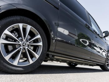 Mercedes-Benz EQV 300 Lang Navi Distronic Totwinkel Spurhalte