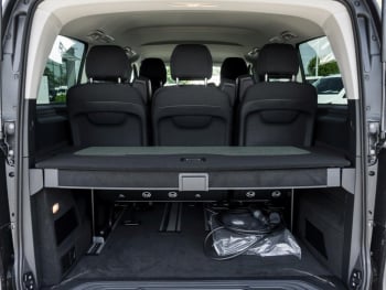 Mercedes-Benz EQV 300 Lang Navi Distronic Totwinkel Spurhalte