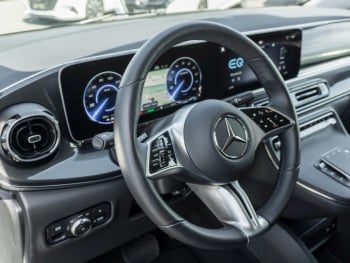 Mercedes-Benz EQV 300 Lang Navi Distronic Airmatic NP 92.404