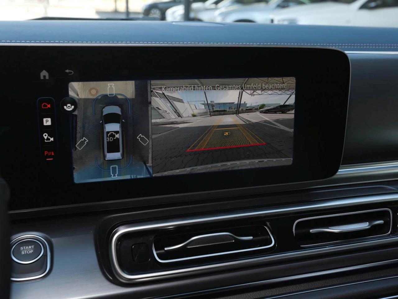 Mercedes-Benz EQV 300 Lang MBUX Distronic 360° NP 99.624 €