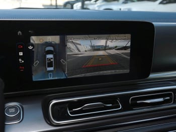 Mercedes-Benz EQV 300 Lang AMG MBUX Distronic 360° Totwinkel