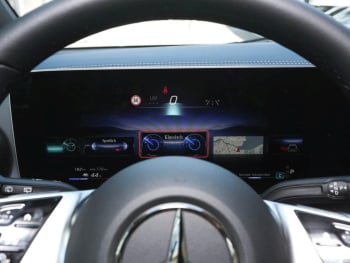 Mercedes-Benz EQV 300 Lang AMG MBUX Distronic 360° Totwinkel