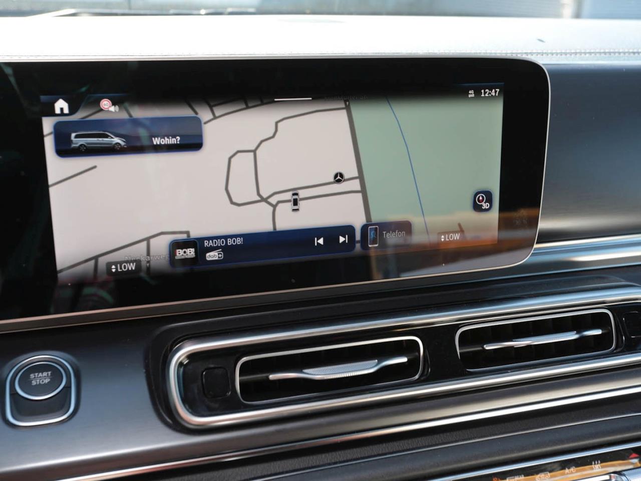 Mercedes-Benz EQV 300 Lang MBUX Navi Distronic NP 99.624 € Mercedes-Benz EQV 300 Lang MBUX Navi Distronic NP 99.624 €