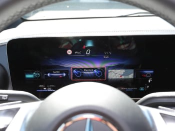 Mercedes-Benz EQV 300 Lang MBUX Navi Distronic Totwinkel