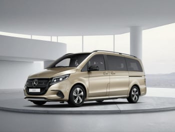 Mercedes-Benz EQV 300 Lang MBUX Navi Distronic Totwinkel