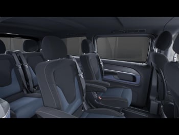 Mercedes-Benz EQV 300 Lang MBUX Navi Distronic Totwinkel