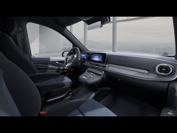 Mercedes-Benz EQV 300 Lang MBUX Navi Distronic Totwinkel