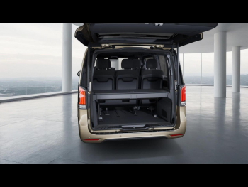 Mercedes-Benz EQV 300 Lang MBUX Navi Distronic Totwinkel