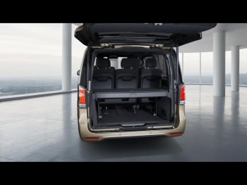 Mercedes-Benz EQV 300 Lang MBUX Navi Distronic Totwinkel