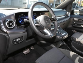 Mercedes-Benz EQV 300 Lang MBUX Navi Distronic Totwinkel