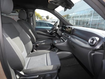 Mercedes-Benz EQV 300 Lang MBUX Navi Distronic Totwinkel