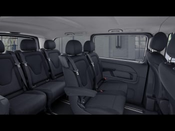 Mercedes-Benz EQV 300 Lang Navi Kamera Easy-Pack Spiegel-P