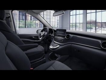 Mercedes-Benz EQV 300 Lang Navi Kamera Easy-Pack Spiegel-P