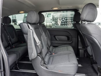 Mercedes-Benz EQV 300 Lang Navi Kamera Easy-Pack Totwinkel