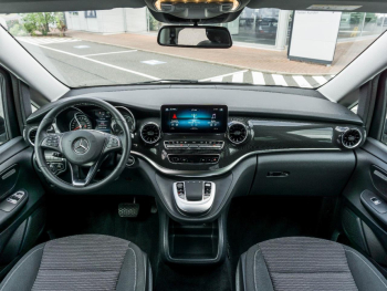 Mercedes-Benz EQV 300 Lang Navi Kamera Easy-Pack Totwinkel