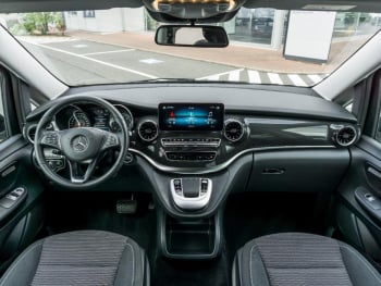 Mercedes-Benz EQV 300 Lang Navi Kamera Easy-Pack Totwinkel