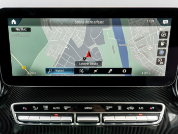 Mercedes-Benz EQV 300 Lang Navi Kamera Easy-Pack Totwinkel