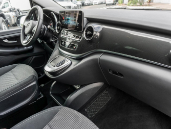 Mercedes-Benz EQV 300 Lang Navi Kamera Easy-Pack Totwinkel