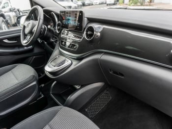 Mercedes-Benz EQV 300 Lang Navi Kamera Easy-Pack Totwinkel