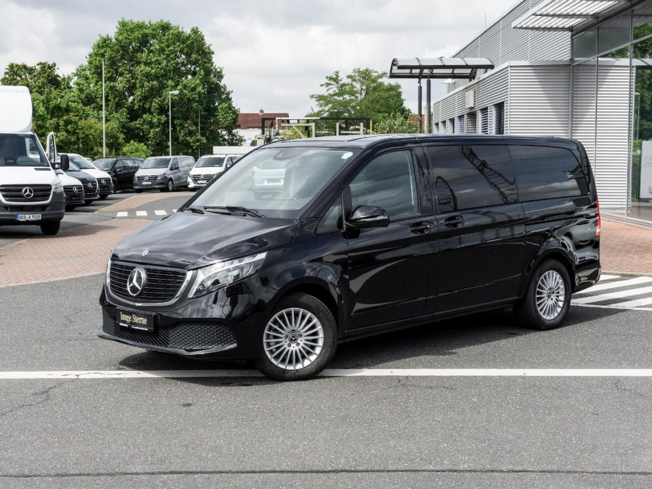 Mercedes-Benz EQV 300 Lang Navi Kamera Easy-Pack Totwinkel