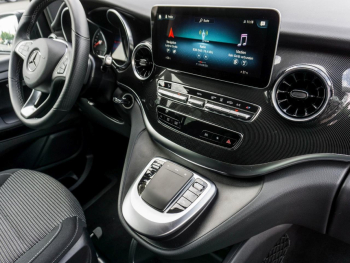 Mercedes-Benz EQV 300 Lang Navi Kamera Easy-Pack Totwinkel