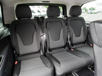 Mercedes-Benz EQV 300 Lang Navi Kamera Easy-Pack Totwinkel