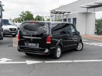 Mercedes-Benz EQV 300 Lang Navi Kamera Easy-Pack Totwinkel