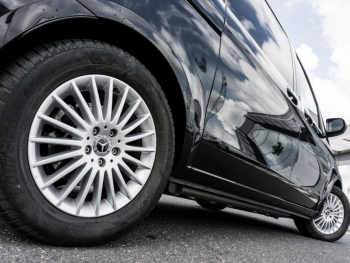 Mercedes-Benz EQV 300 Lang Navi Kamera Easy-Pack Totwinkel