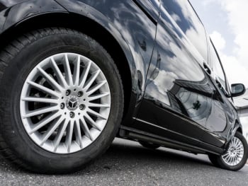 Mercedes-Benz EQV 300 Lang Navi Kamera Easy-Pack Totwinkel