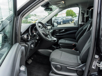 Mercedes-Benz EQV 300 Lang Navi Kamera Easy-Pack Totwinkel