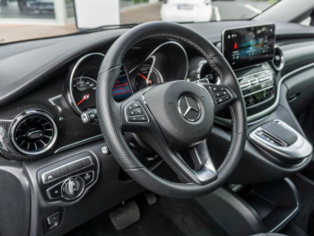 Mercedes-Benz EQV 300 Lang Navi Kamera Easy-Pack Totwinkel