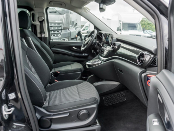 Mercedes-Benz EQV 300 Lang Navi Kamera Easy-Pack Totwinkel