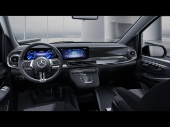 Mercedes-Benz EQV 300 Lang MBUX Navi Distronic Kamera Totwinkel