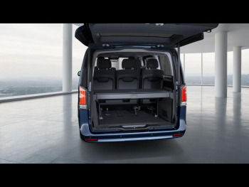 Mercedes-Benz EQV 300 Lang MBUX Navi Distronic Kamera Totwinkel