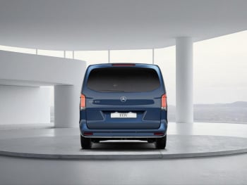 Mercedes-Benz EQV 300 Lang MBUX Navi Distronic Kamera Totwinkel