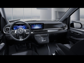 Mercedes-Benz EQV 300 Lang MBUX Distronic 360° Kamera Easy-Pack
