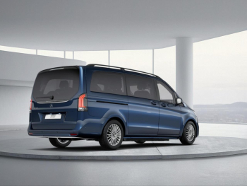 Mercedes-Benz EQV 300 Lang MBUX Distronic 360° Kamera Easy-Pack
