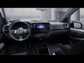 Mercedes-Benz eVito 129 Tourer PRO Lang Navi Distronic 360°
