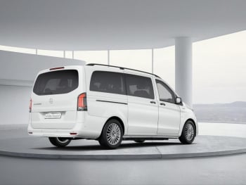 Mercedes-Benz eVito 129 Tourer PRO Lang Navi Distronic 360°