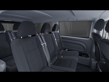 Mercedes-Benz eVito 129 Tourer PRO Lang Navi Distronic 360°