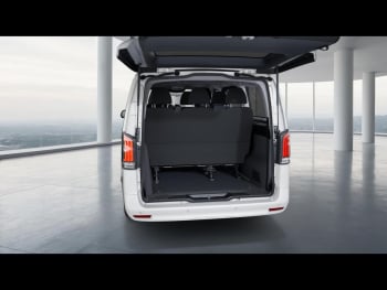 Mercedes-Benz eVito 129 Tourer PRO Lang Navi Distronic 360°
