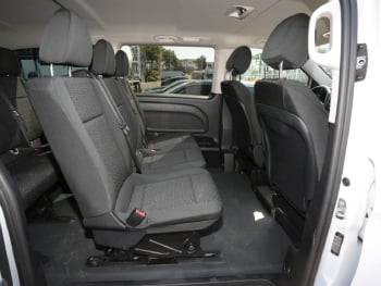 Mercedes-Benz eVito 129 Tourer PRO Lang MBUX Distronic 360°