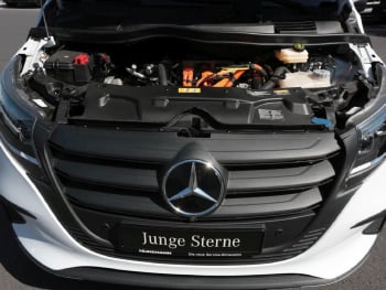Mercedes-Benz eVito 129 Tourer PRO Lang MBUX Distronic 360°