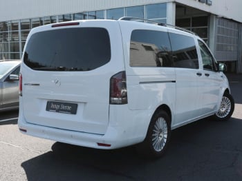 Mercedes-Benz eVito 129 Tourer PRO Lang MBUX Distronic 360°