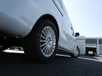 Mercedes-Benz eVito 129 Tourer PRO Lang MBUX Distronic 360°
